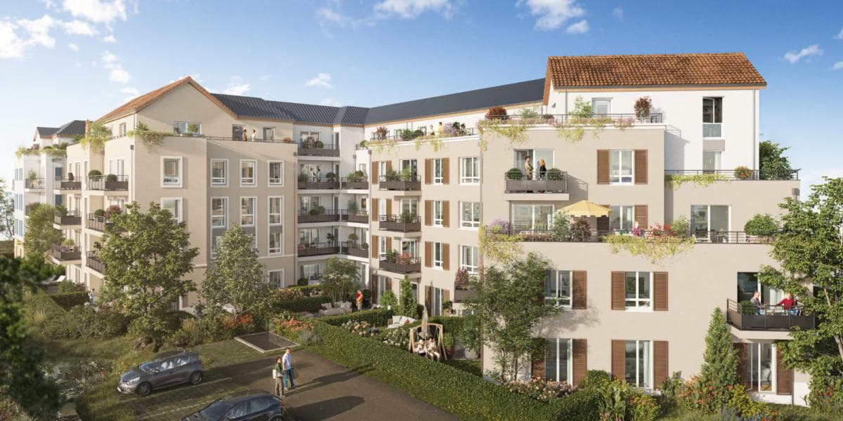 Igny — programme immobilier