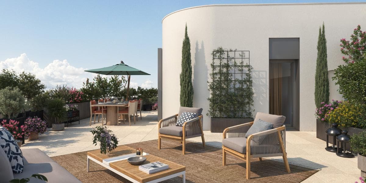 L'Haÿ-les-Roses — programme immobilier