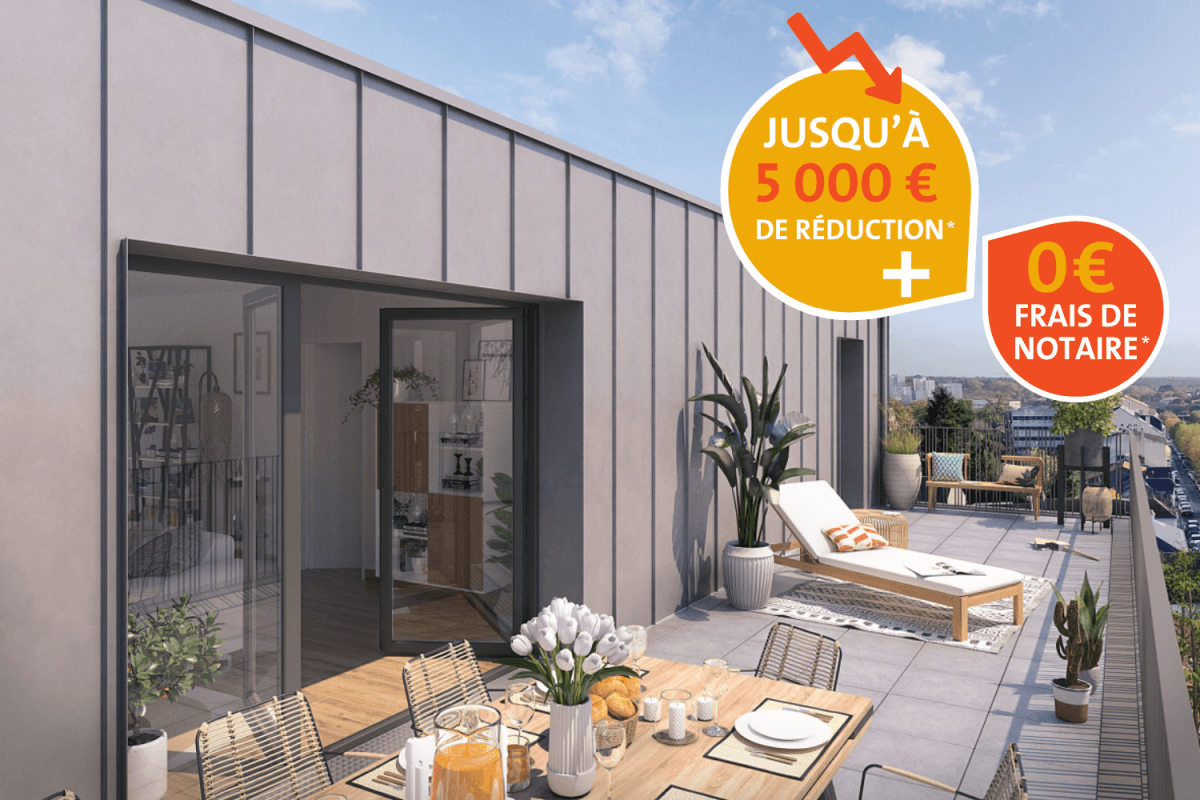 La Roche-sur-Yon — programme immobilier