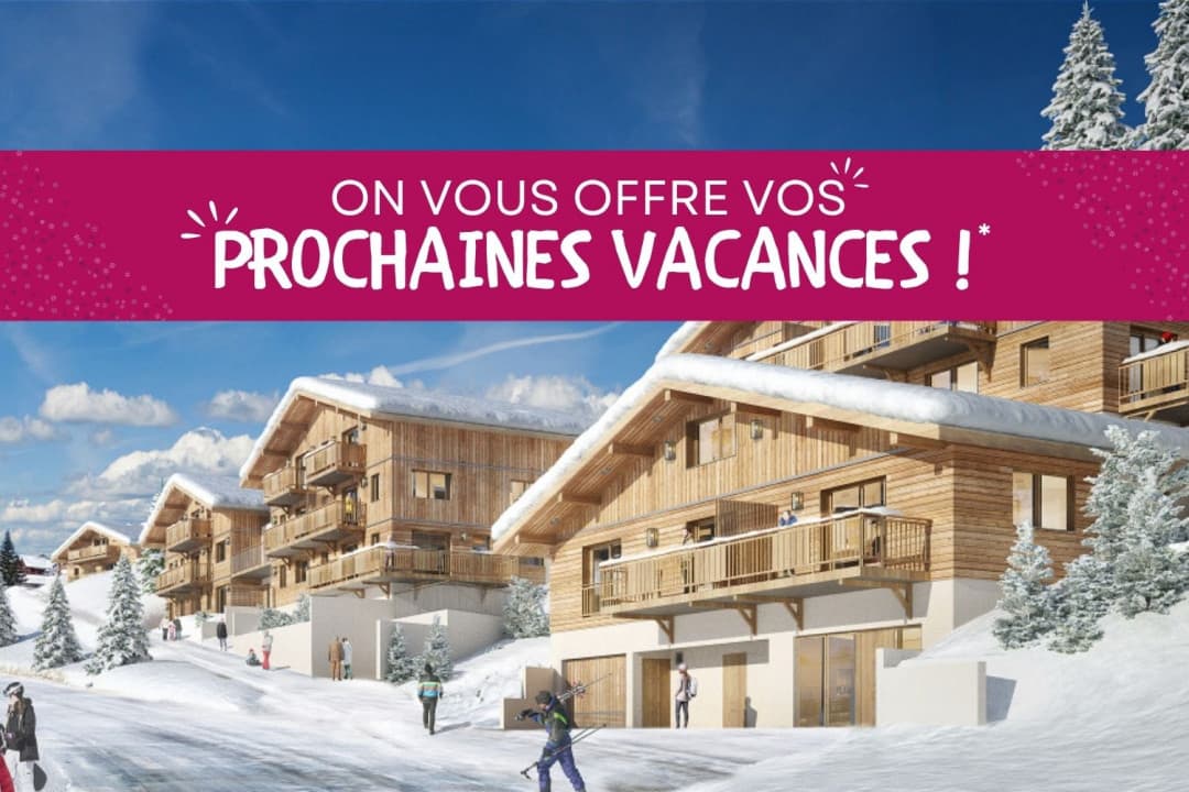 les Saisies — programme immobilier