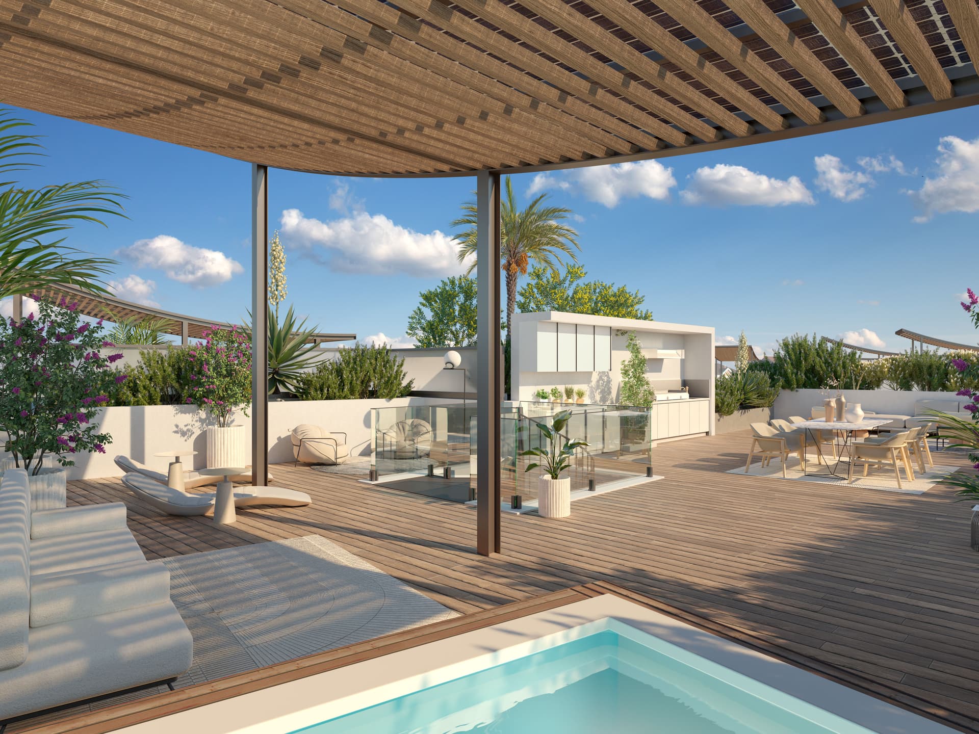 Saint-Jean-de-Védas — programme immobilier