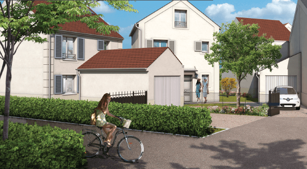 Villejust — programme immobilier
