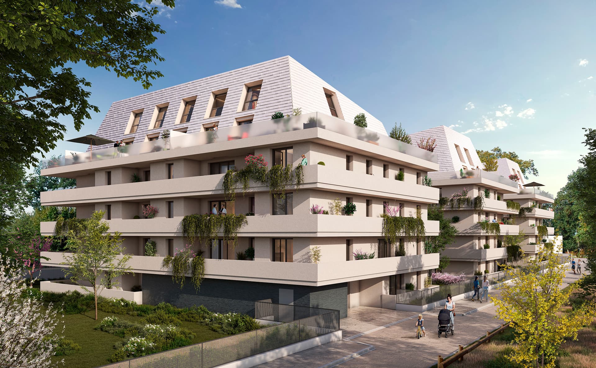 Quint-Fonsegrives — programme immobilier