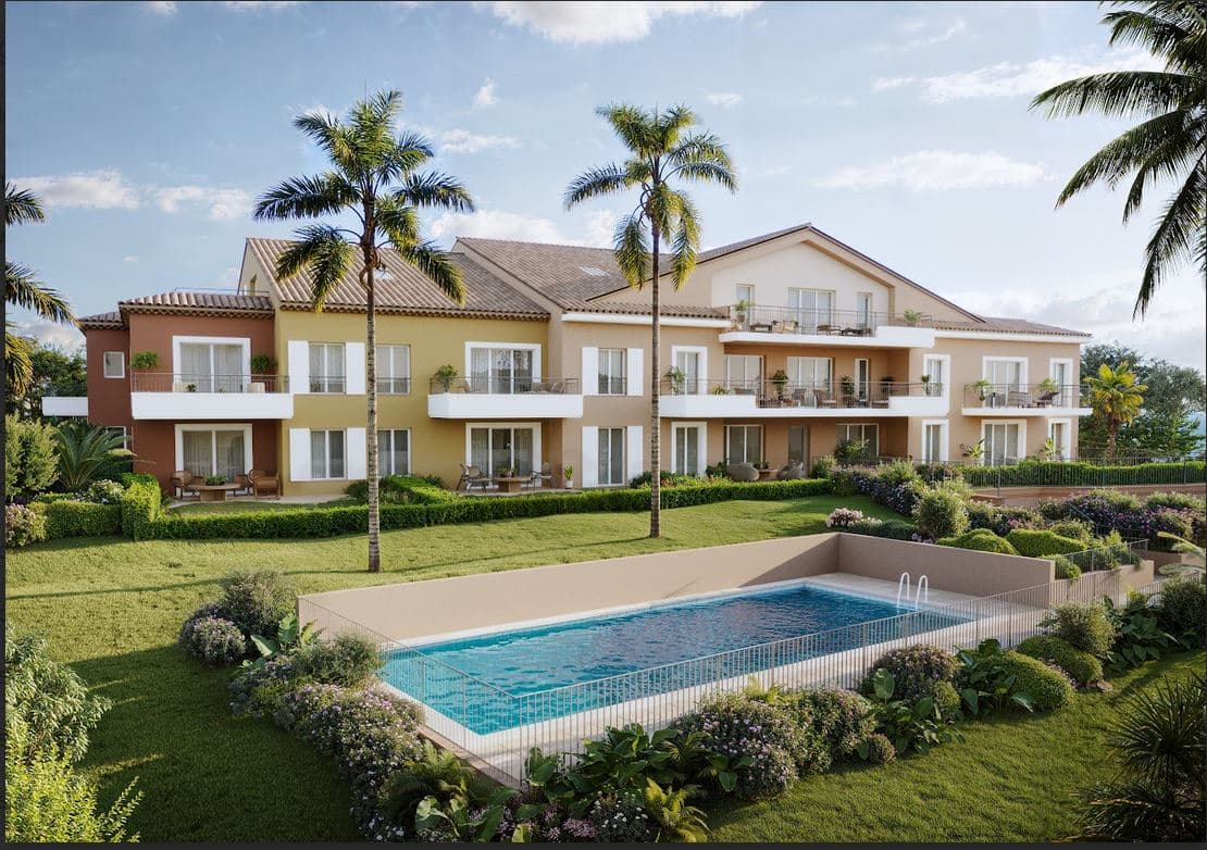 Cogolin — programme immobilier