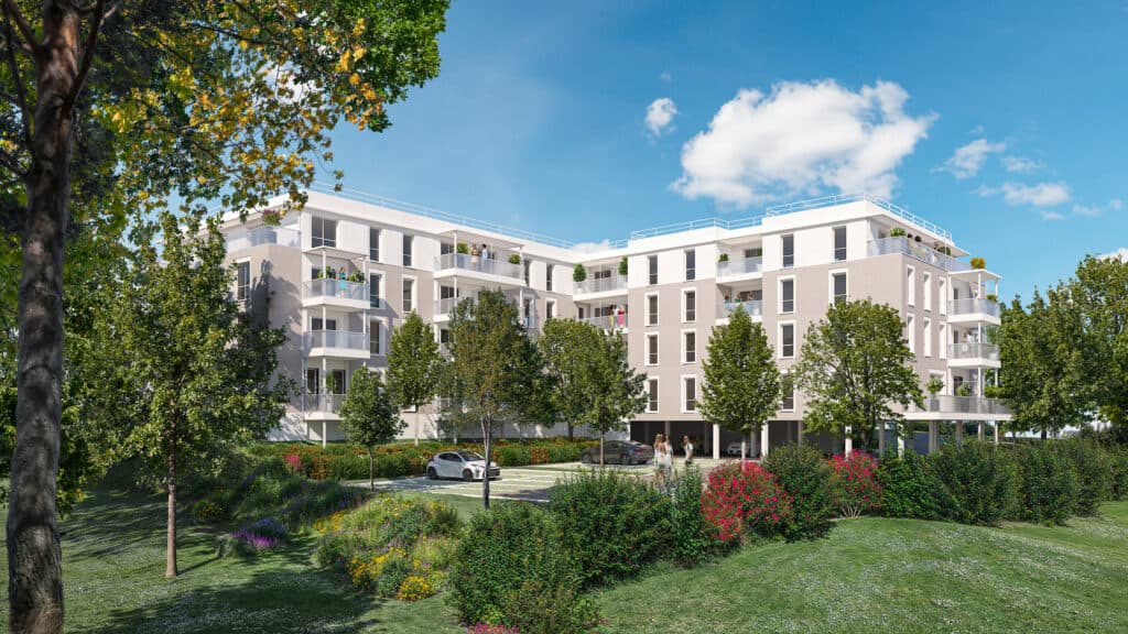 Hennebont — programme immobilier