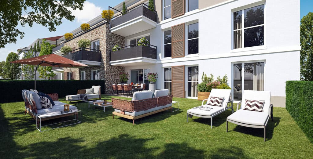 Beauchamp — programme immobilier