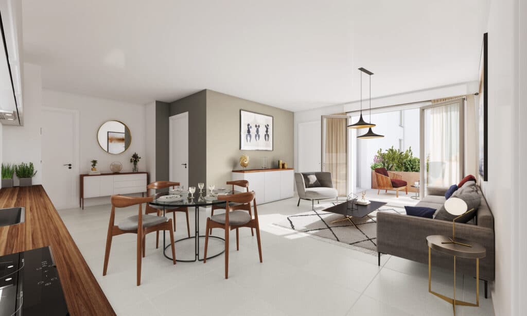 Montferrier-sur-Lez — programme immobilier