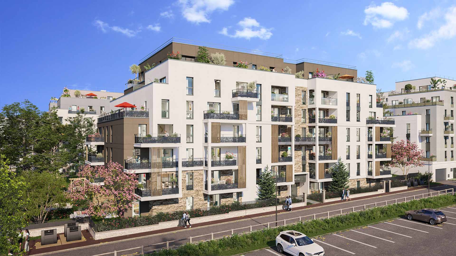 Ermont — programme immobilier