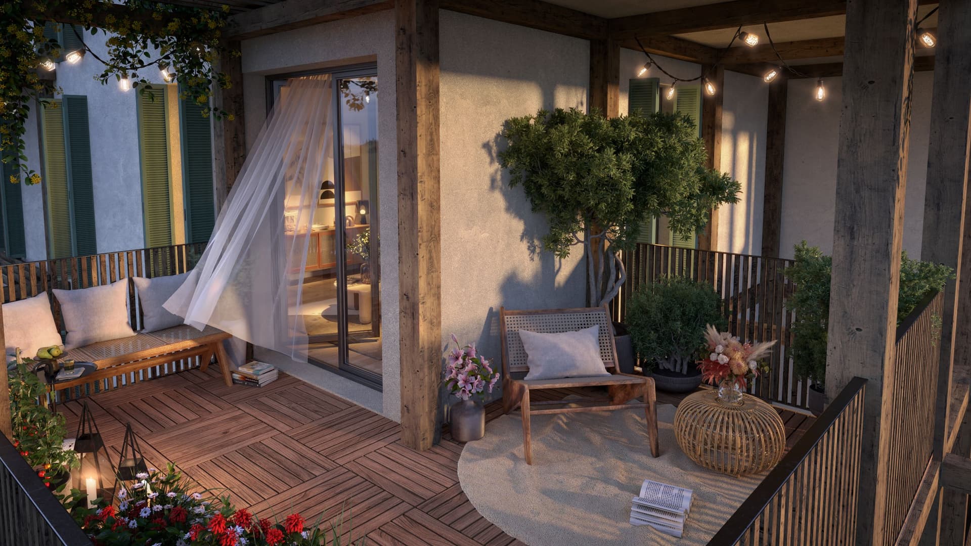 Torcy — programme immobilier