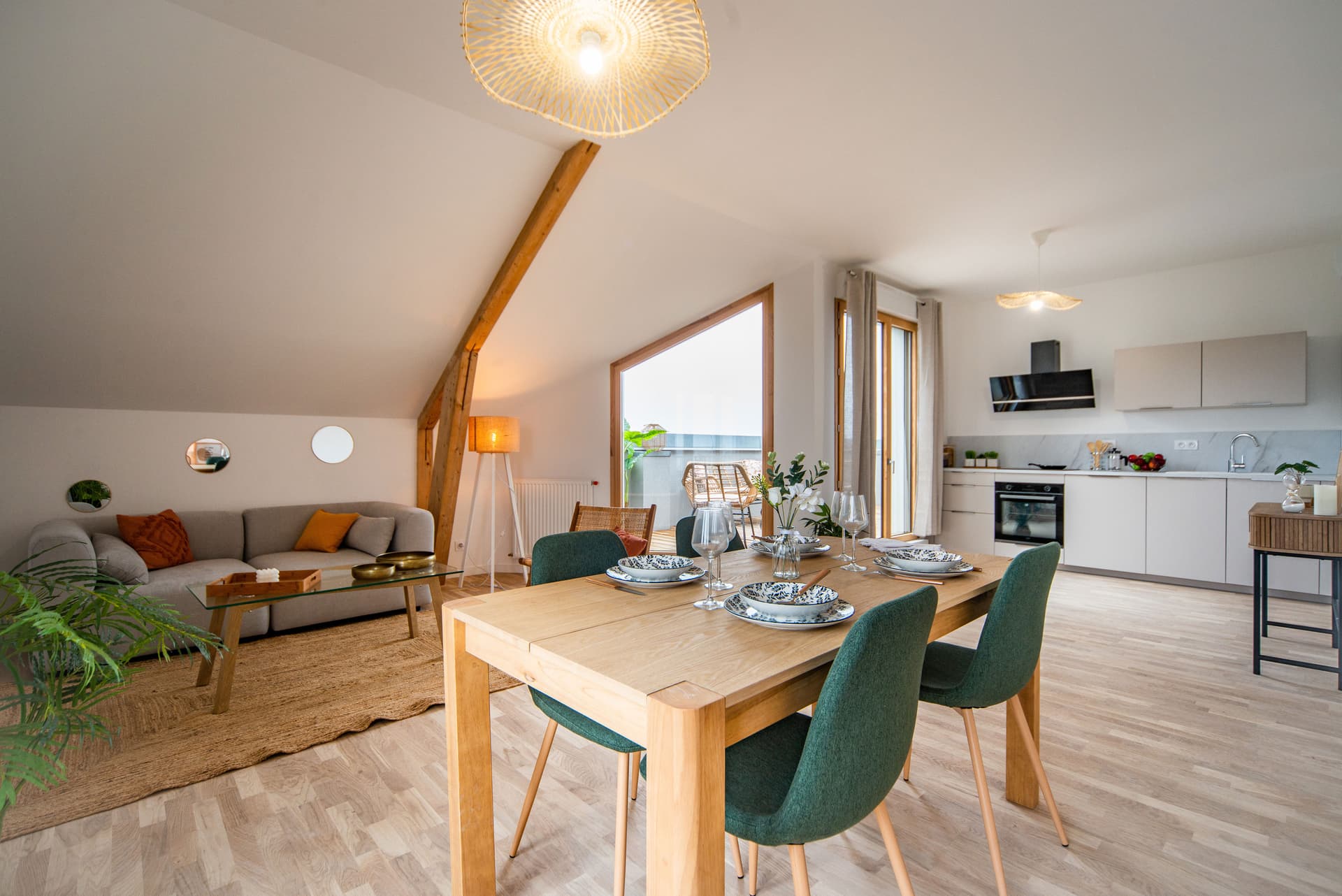 La Riche — programme immobilier