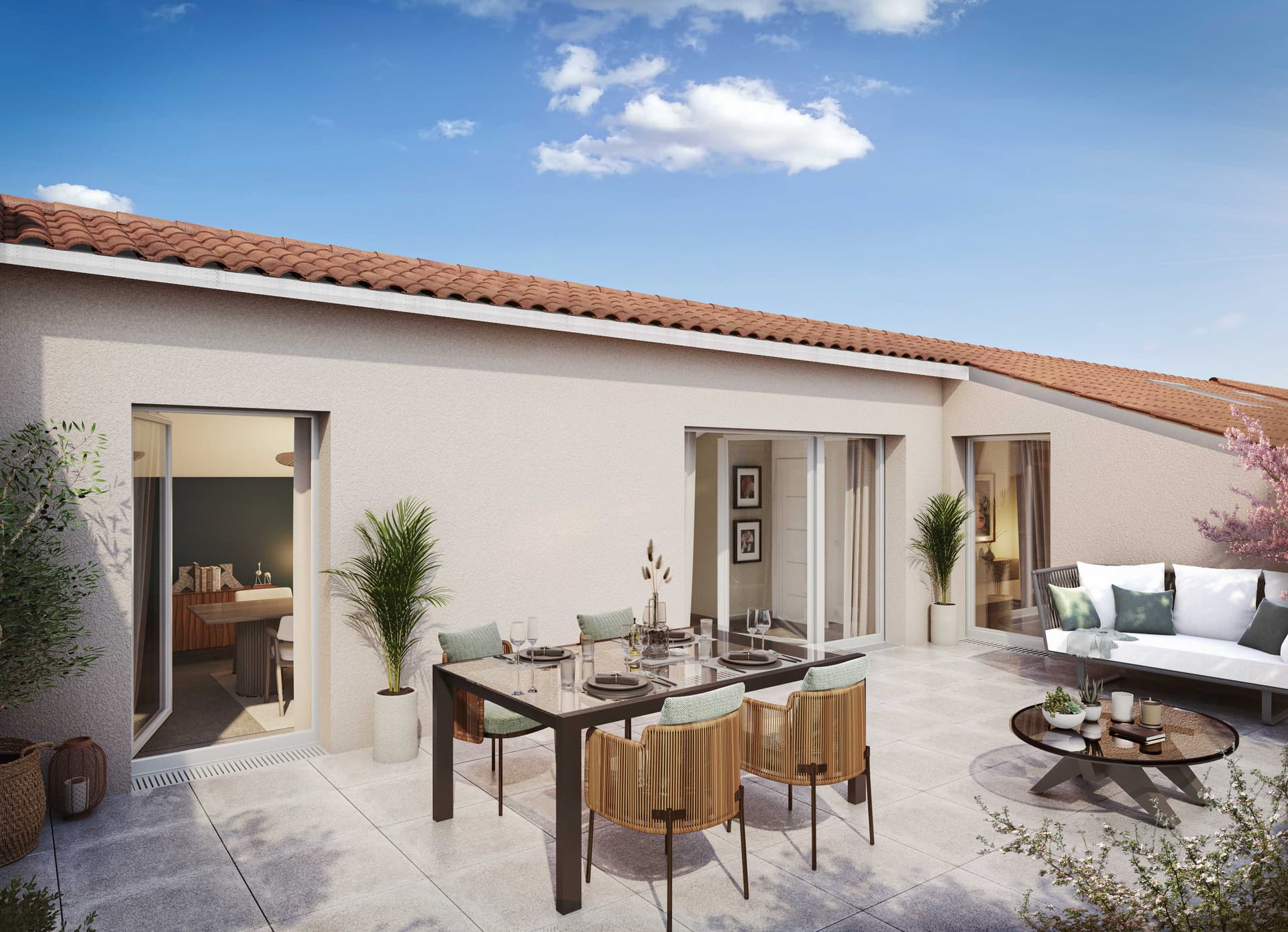 Châteaurenard — programme immobilier