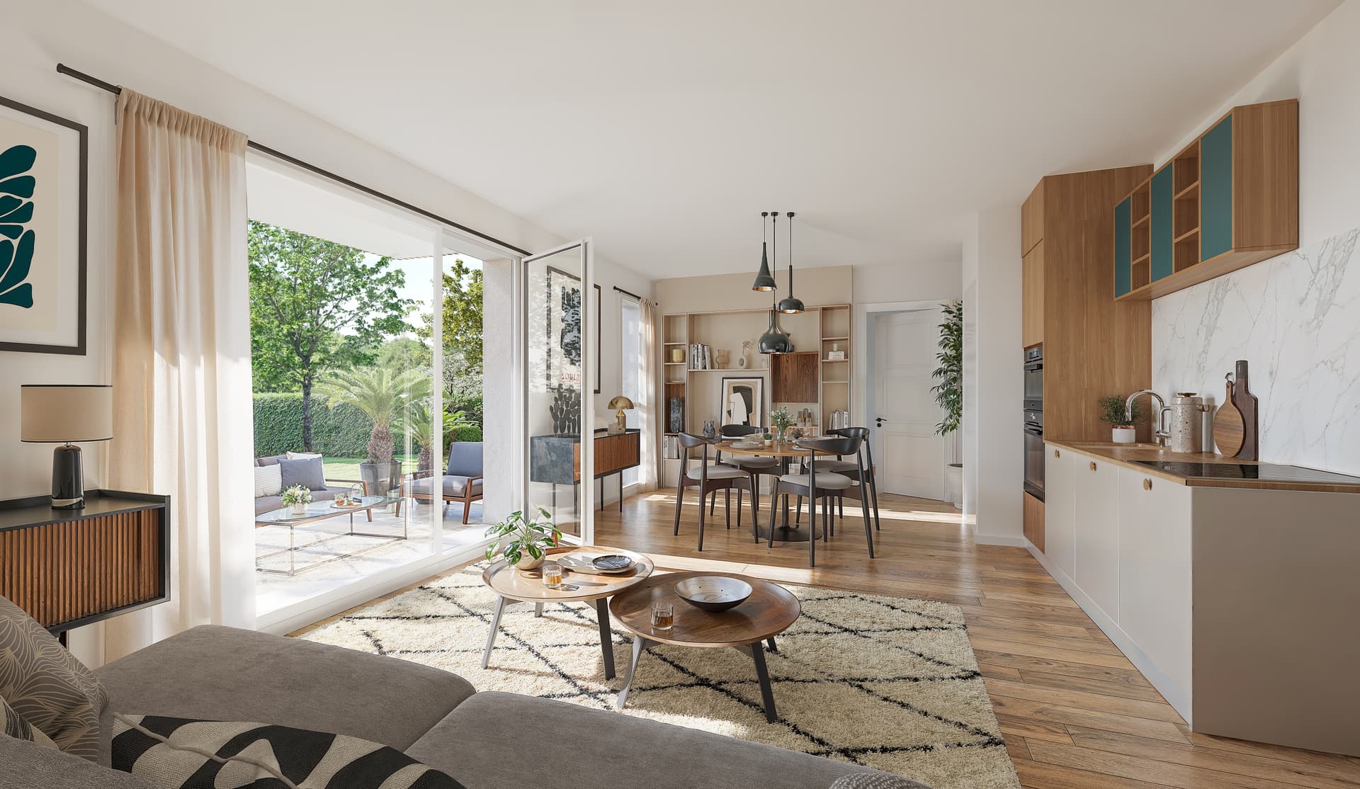 Pont-Pean — programme immobilier