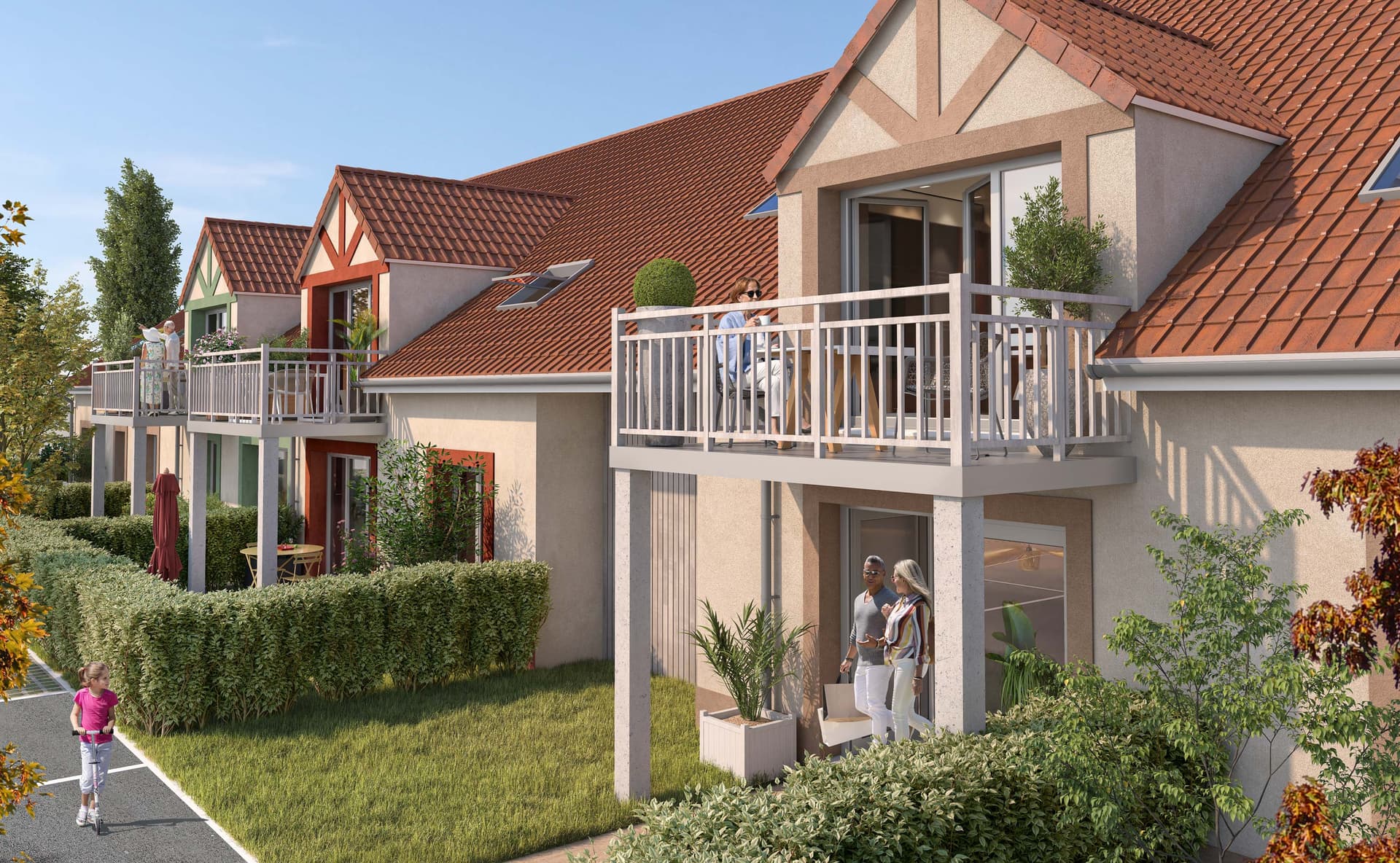 Ambleteuse — programme immobilier