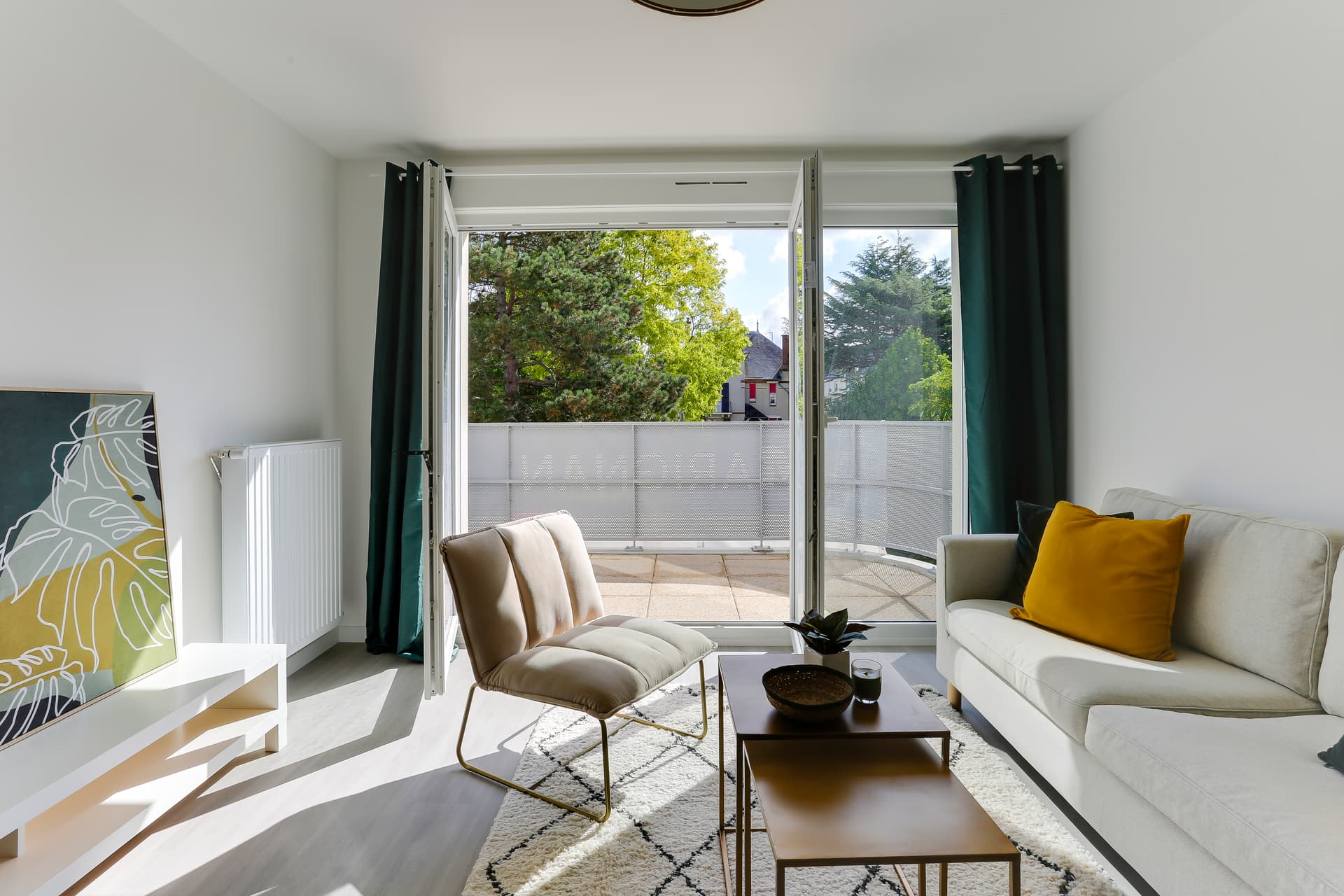 Mordelles — programme immobilier