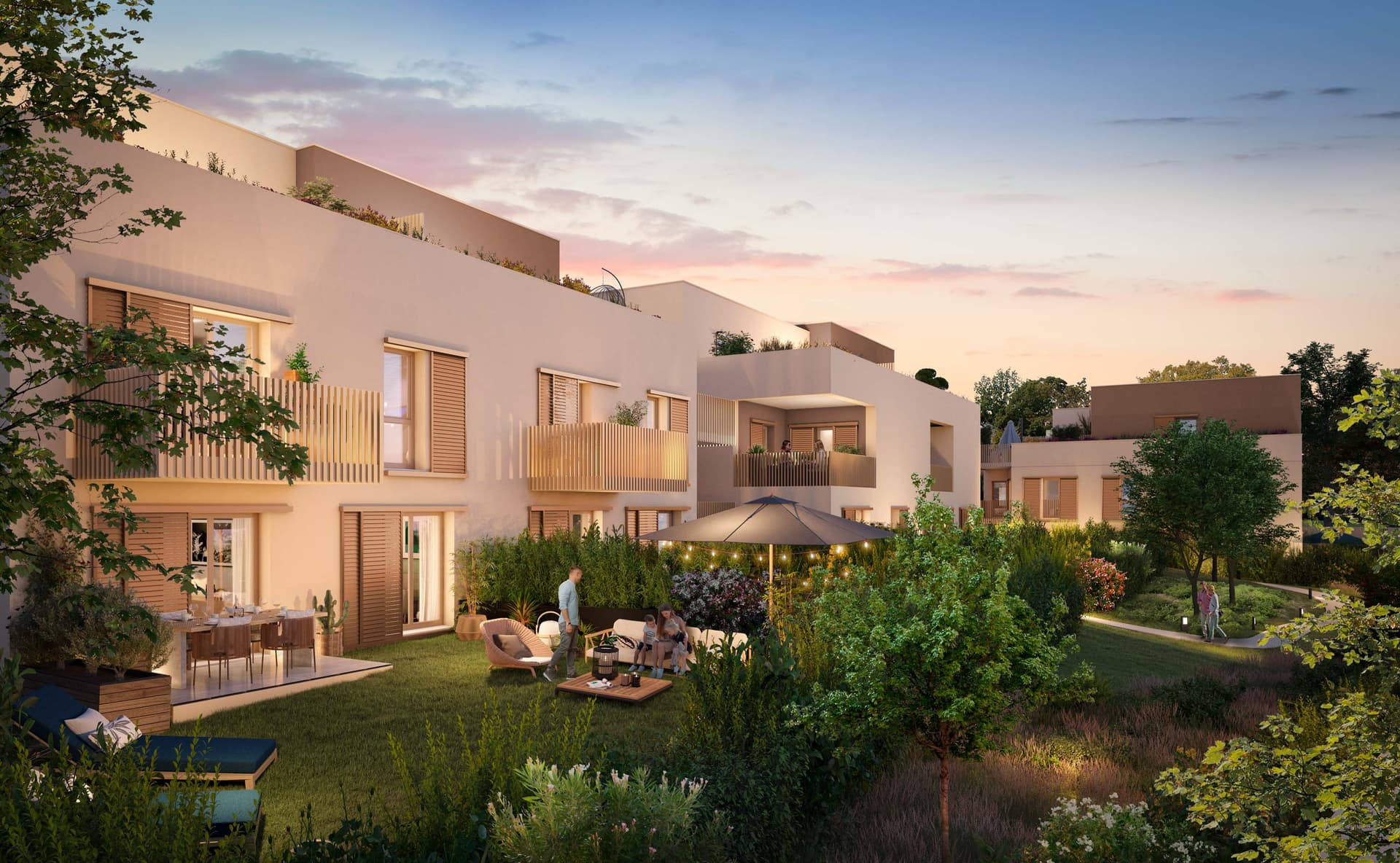 Saint-Romain-Au-Mont-D'or — programme immobilier