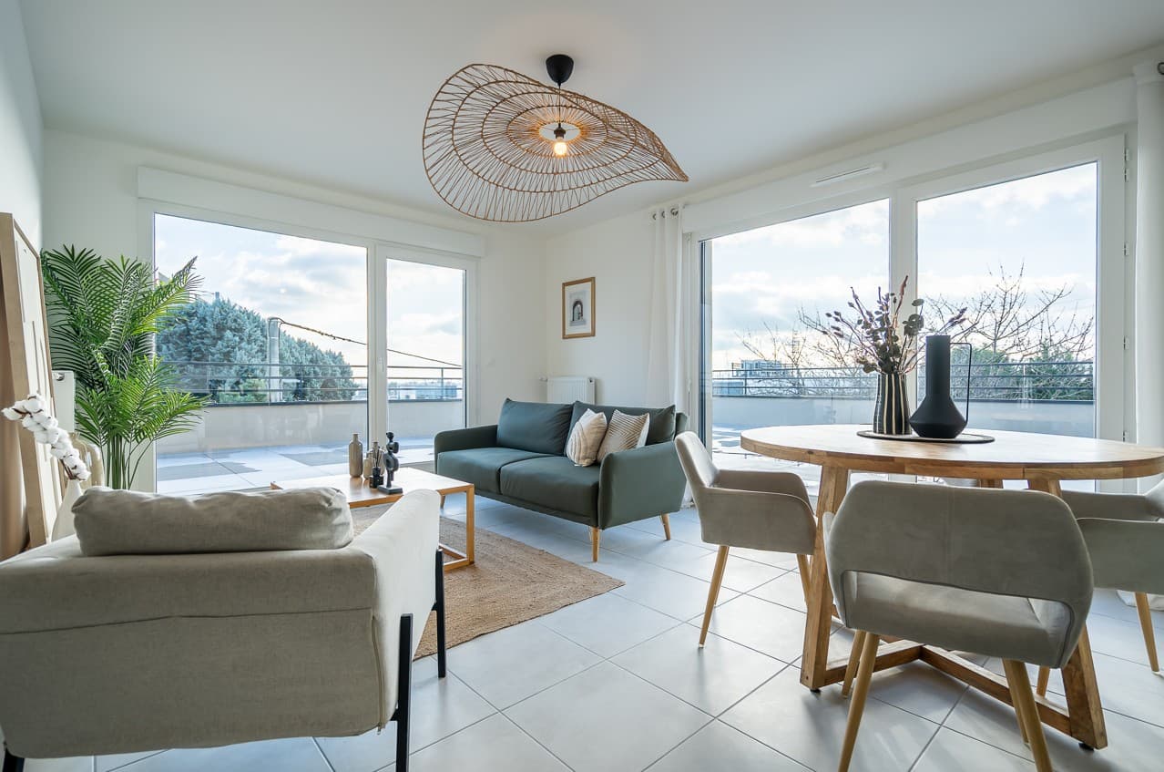 Dardilly — programme immobilier