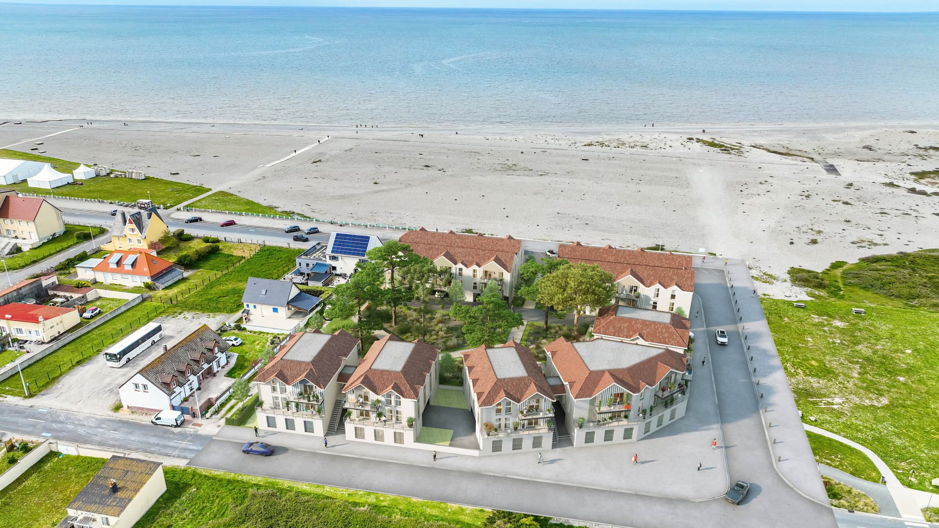 Cayeux-sur-Mer — programme immobilier