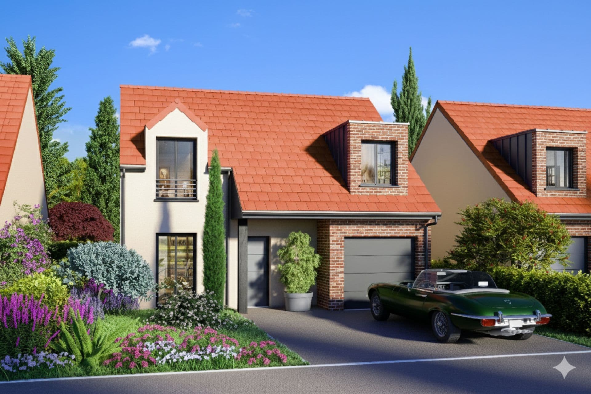 Ecurie — programme immobilier