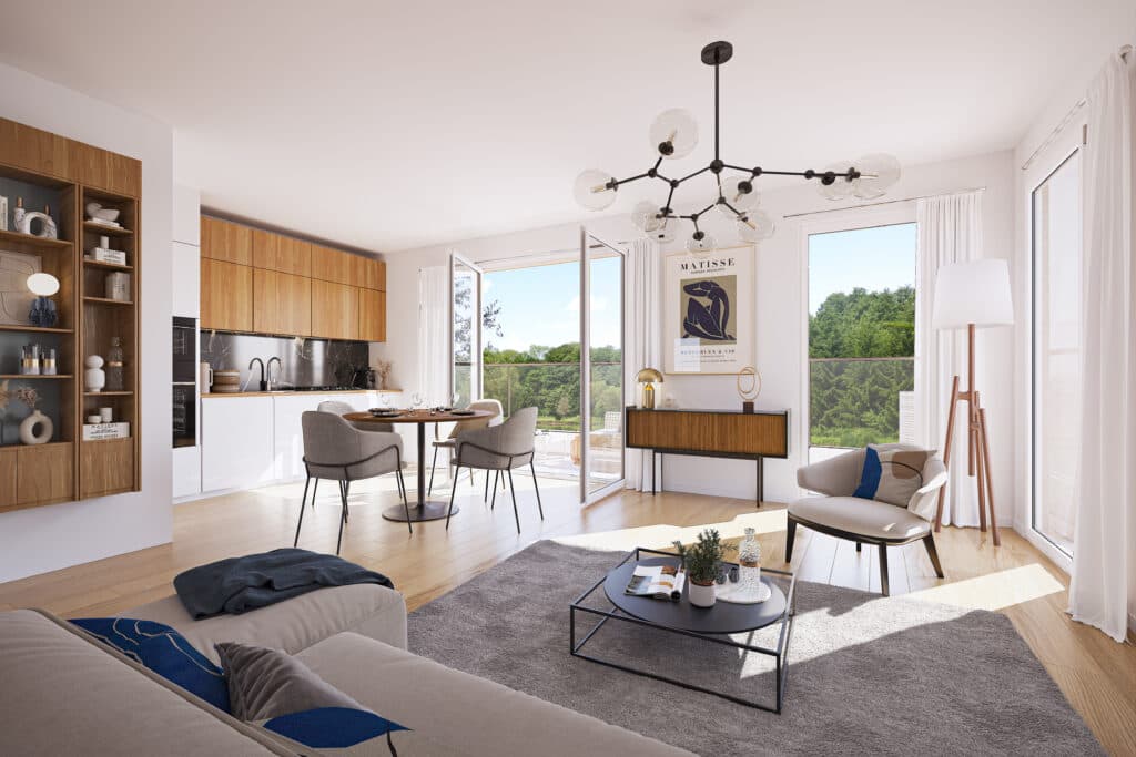 Saint-Viaud — programme immobilier