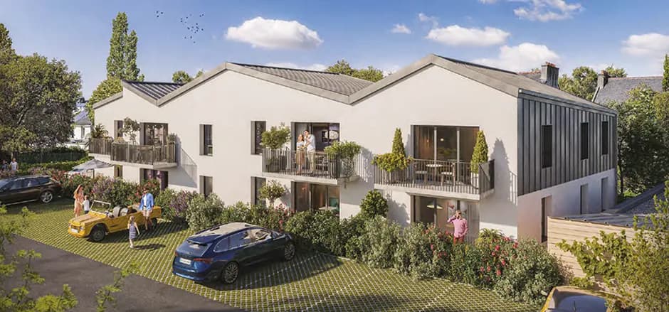 Crozon — programme immobilier