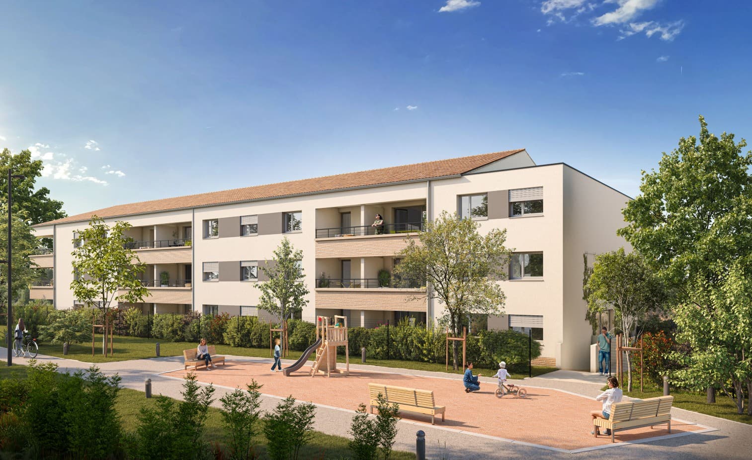 Auzeville Tolosane — programme immobilier