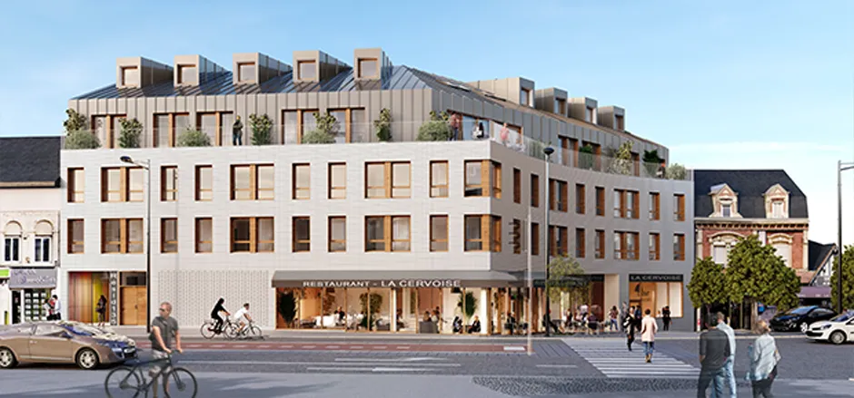 Maromme — programme immobilier