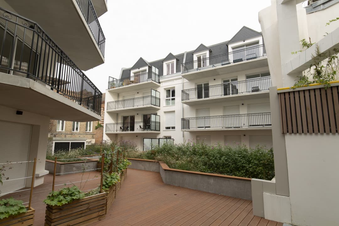 Arras — programme immobilier