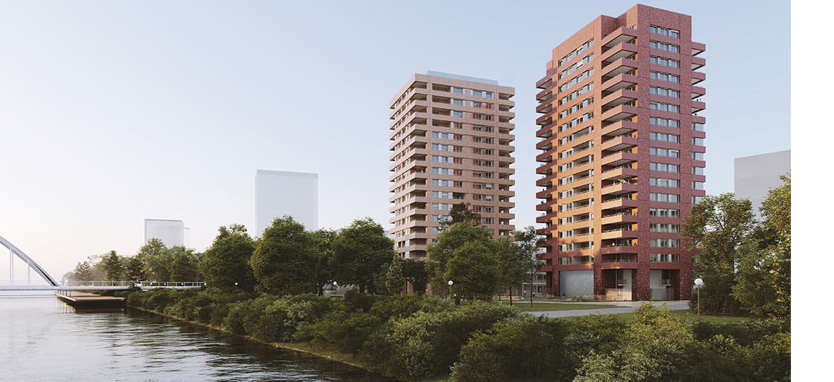 Strasbourg — programme immobilier