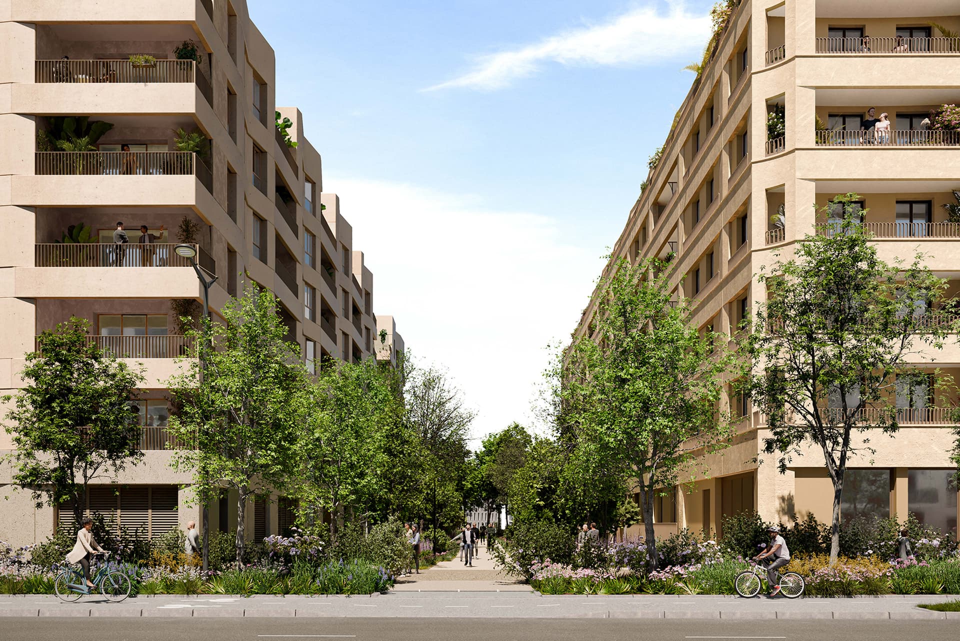 Orly — programme immobilier