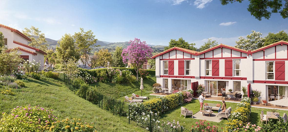 Espelette — programme immobilier