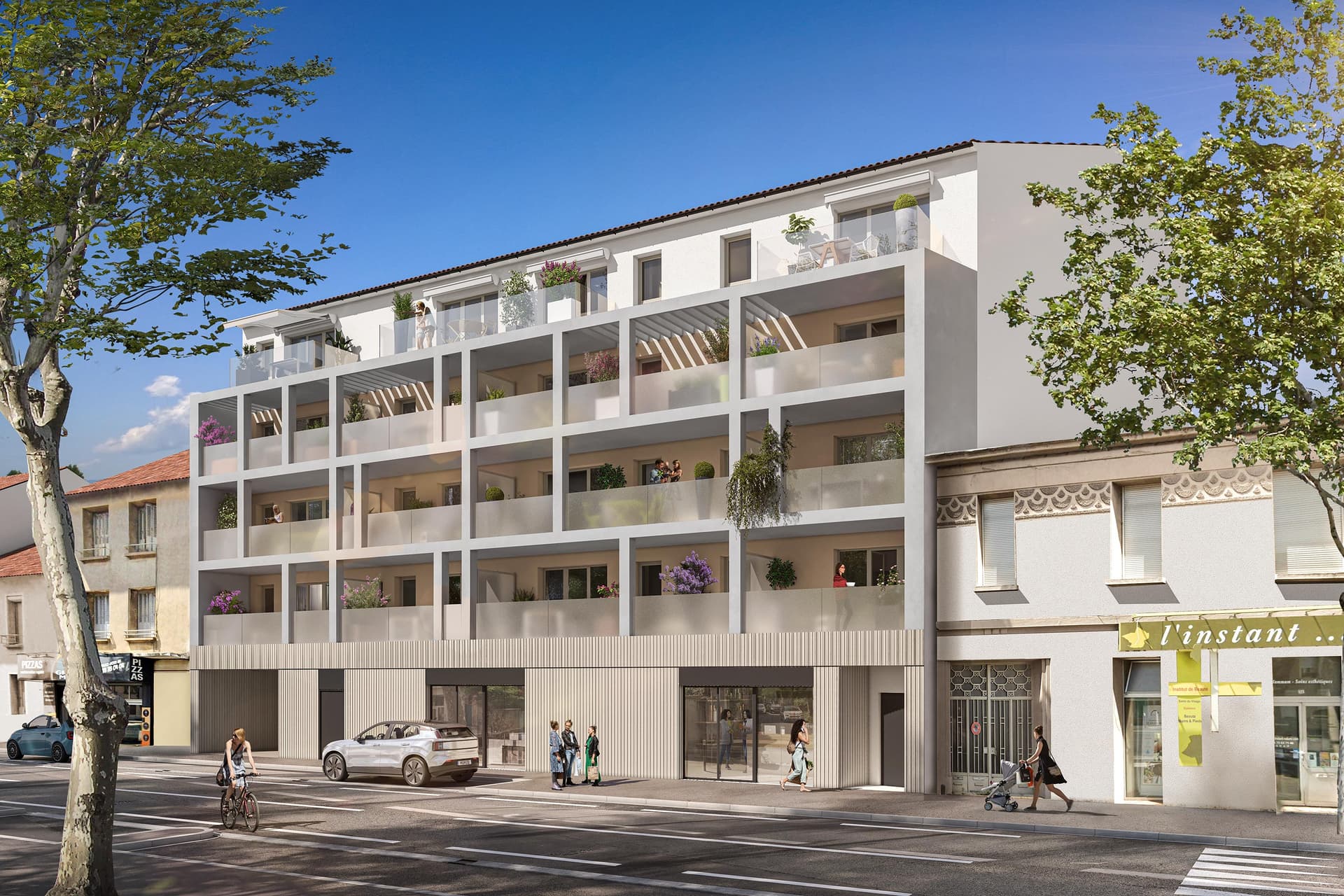 Valence — programme immobilier