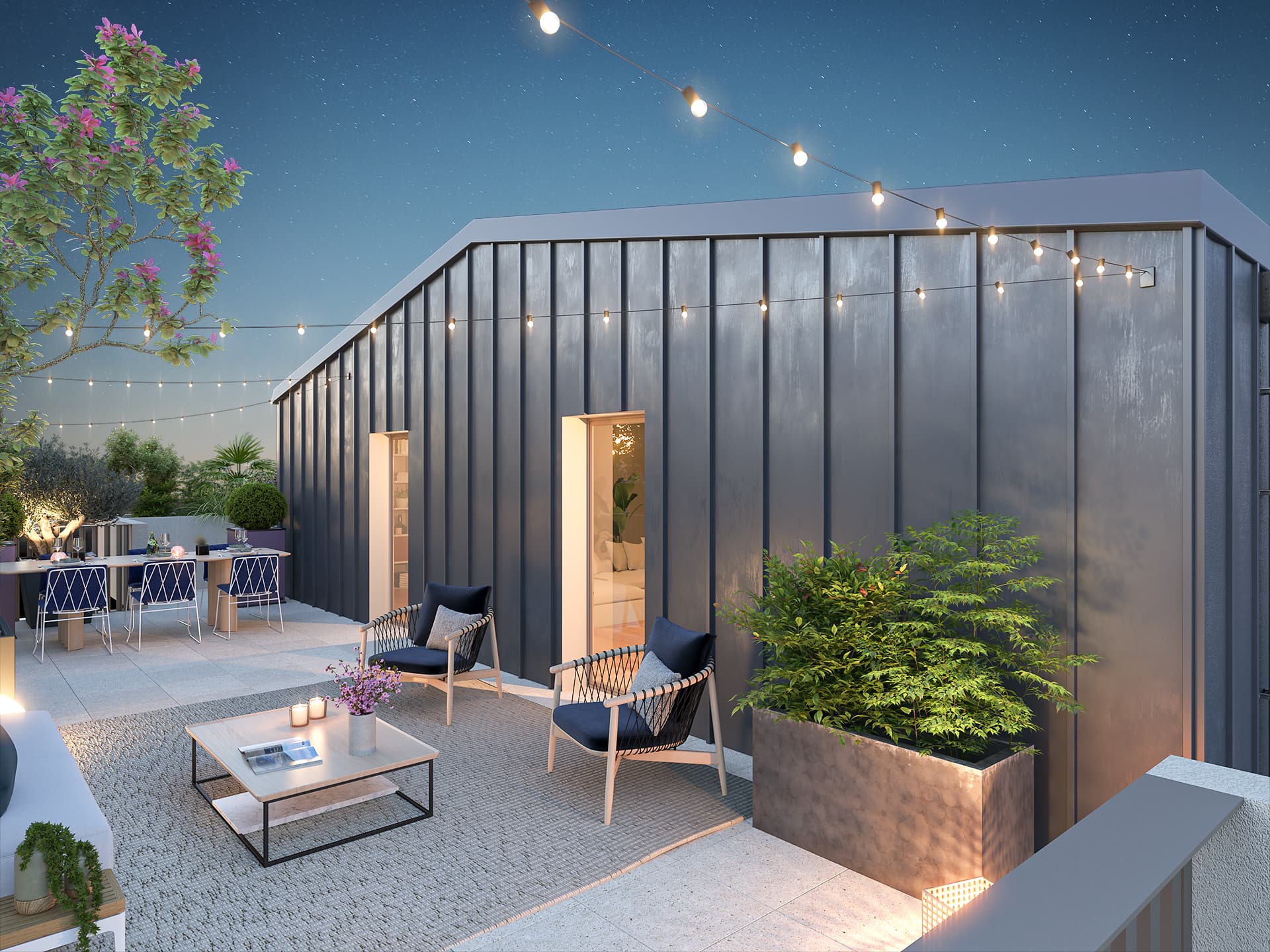 Brignais — programme immobilier