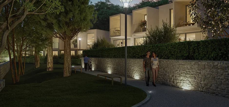 Nimes — programme immobilier