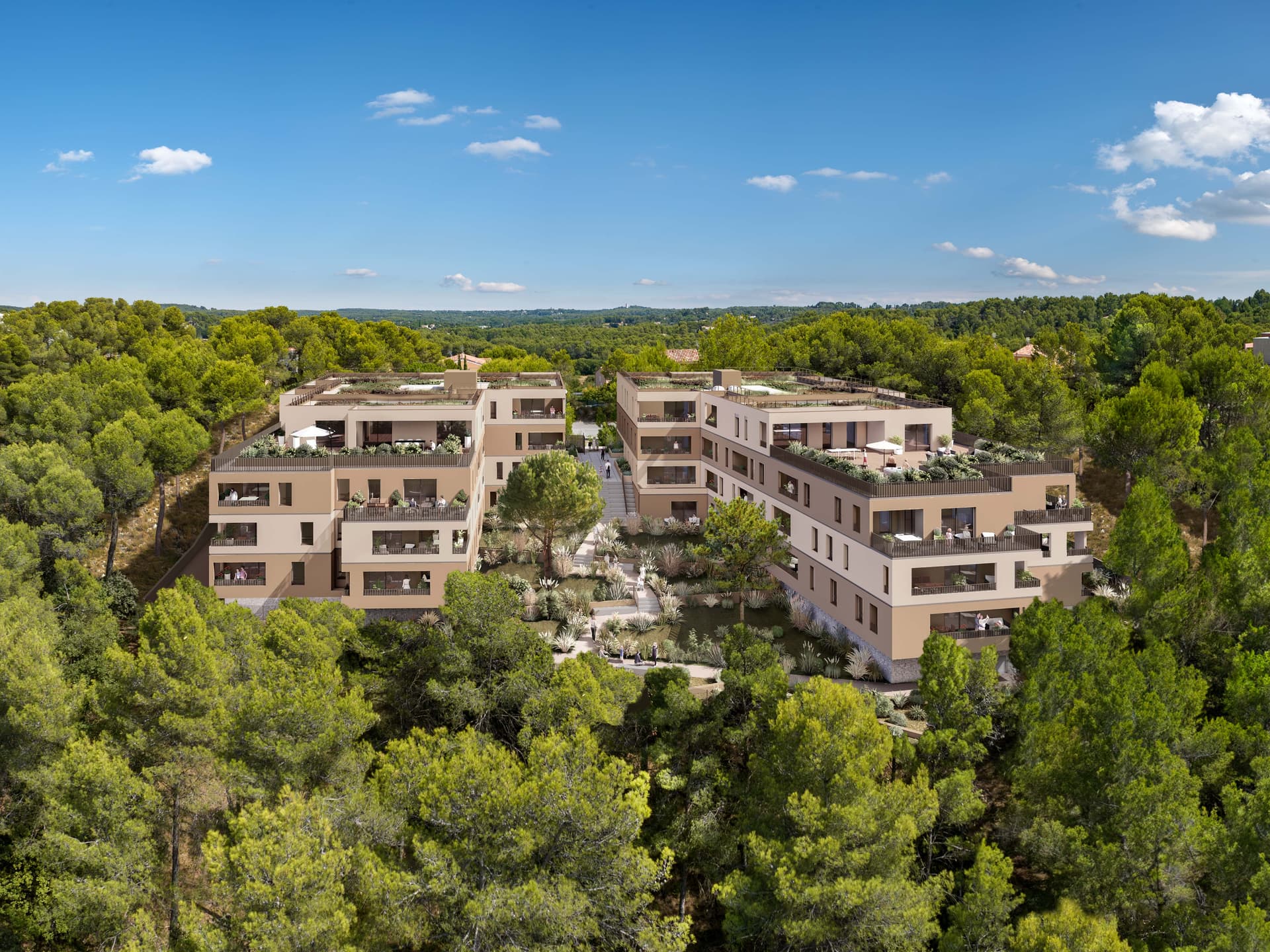 Saint-Clément-de-Rivière — programme immobilier