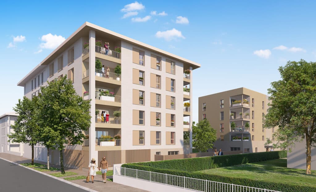 Annemasse — programme immobilier