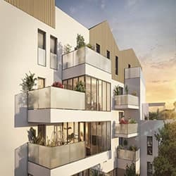 Tassin-la-Demi-Lune — programme immobilier