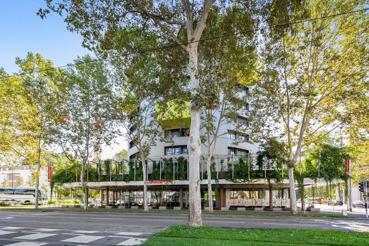 Mulhouse — programme immobilier