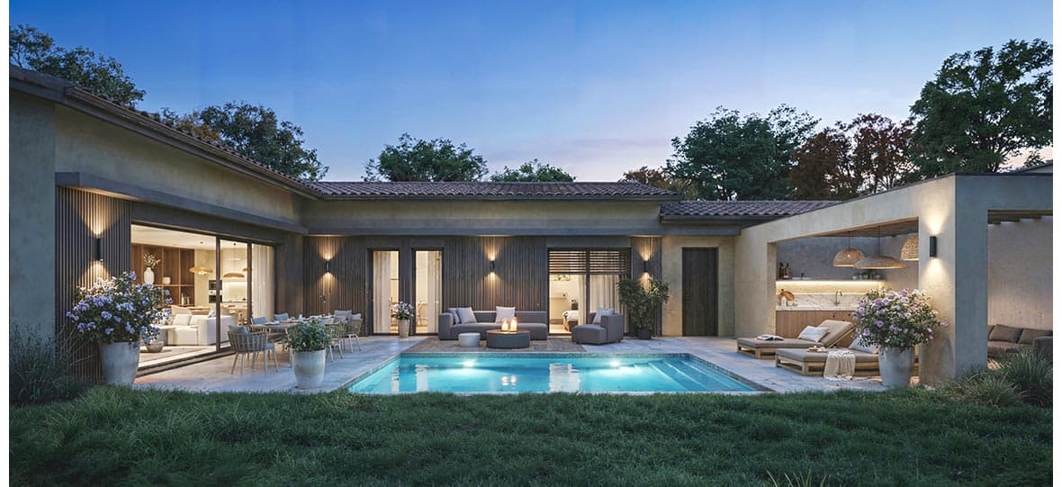 Sathonay-Village — programme immobilier