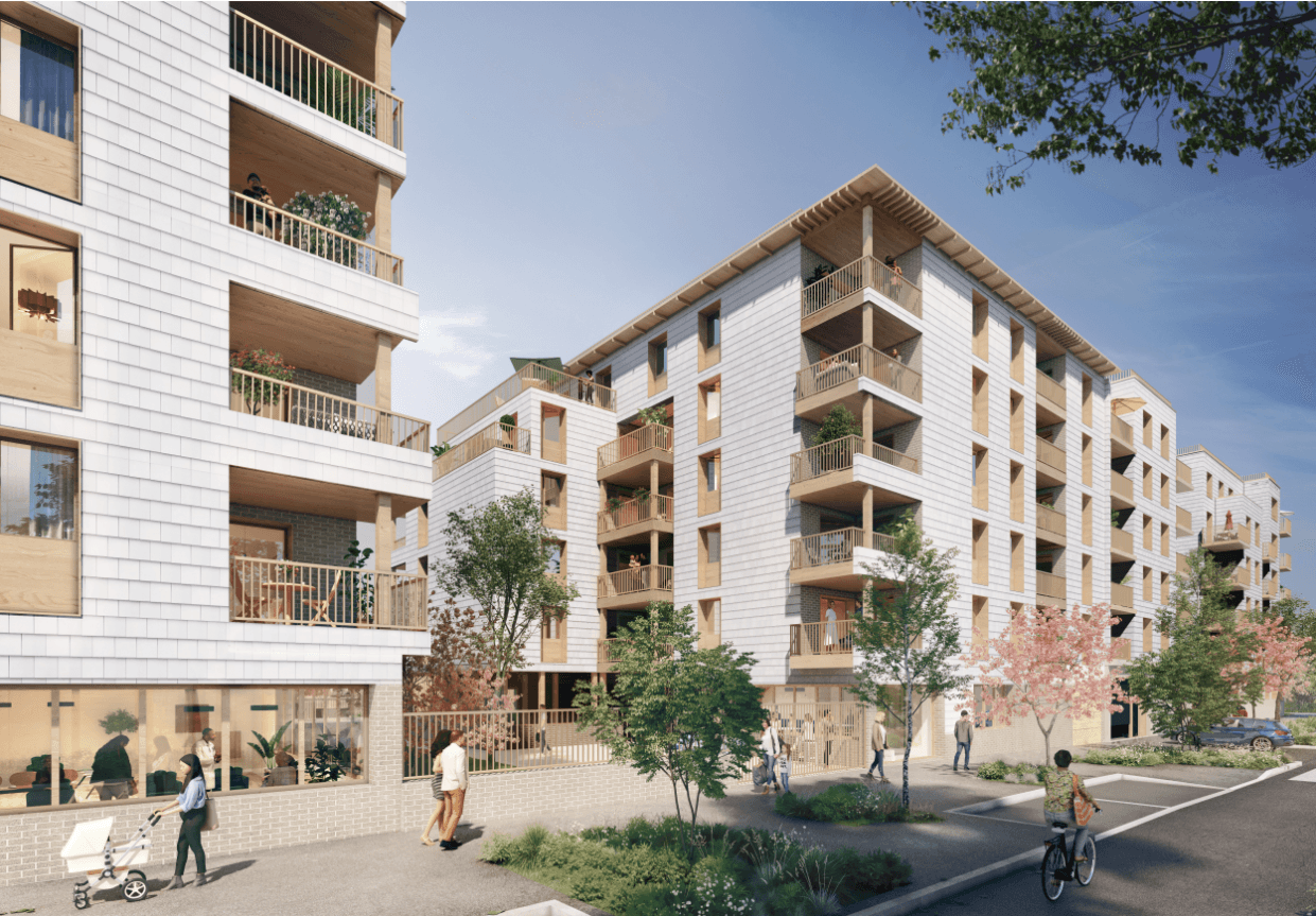 Gif-sur-Yvette — programme immobilier