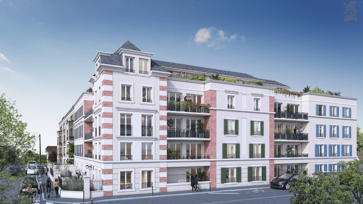 Arnouville — programme immobilier