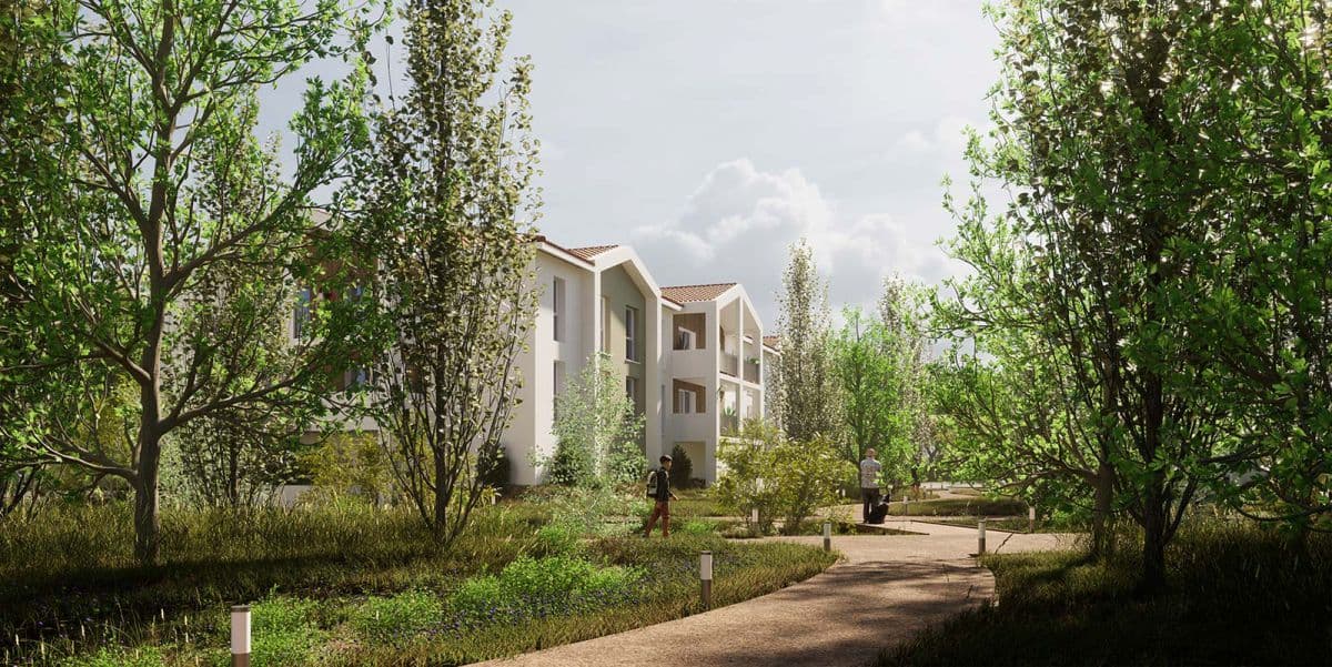 Saint-Vincent-de-Tyrosse — programme immobilier