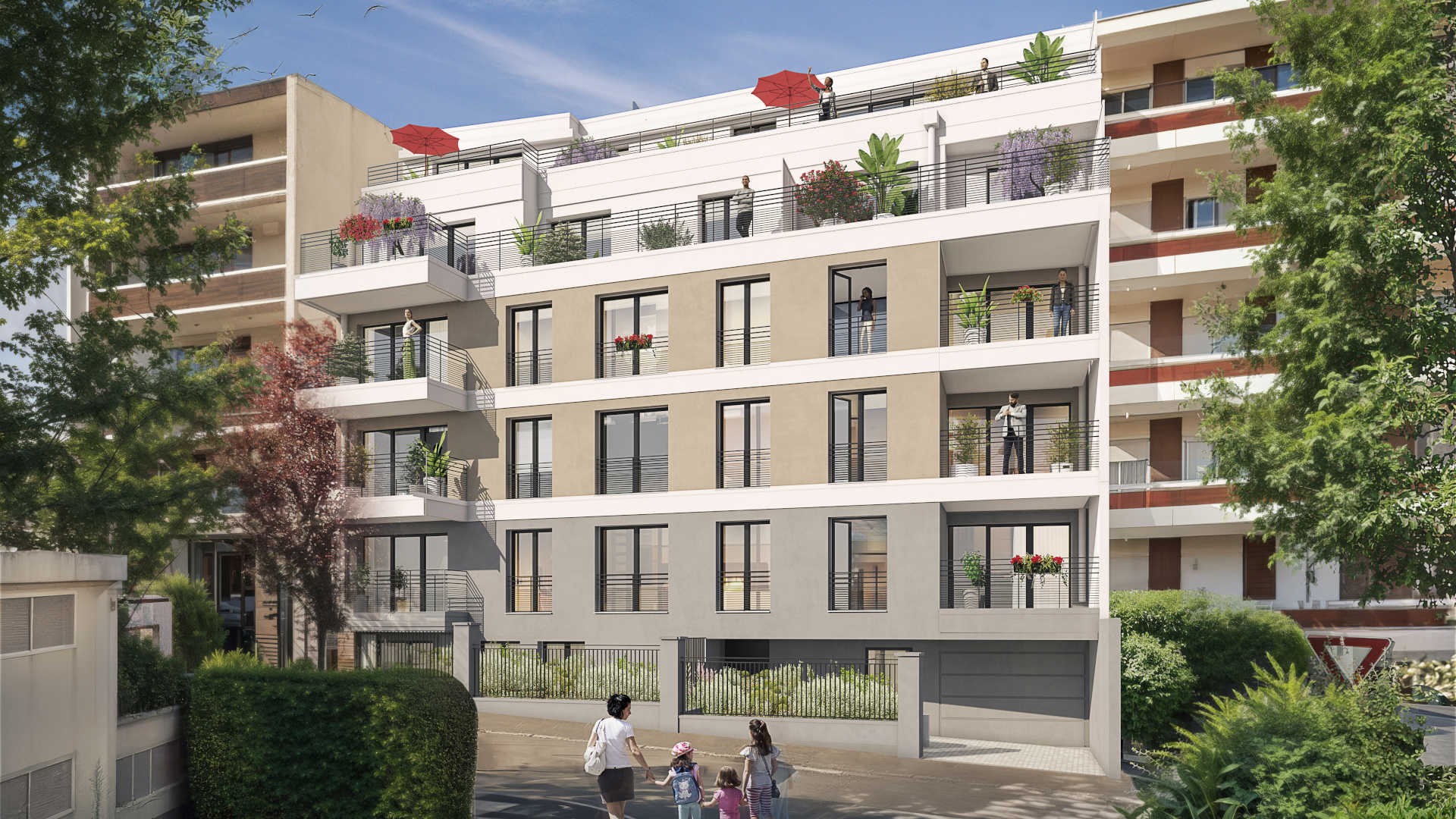Gagny — programme immobilier