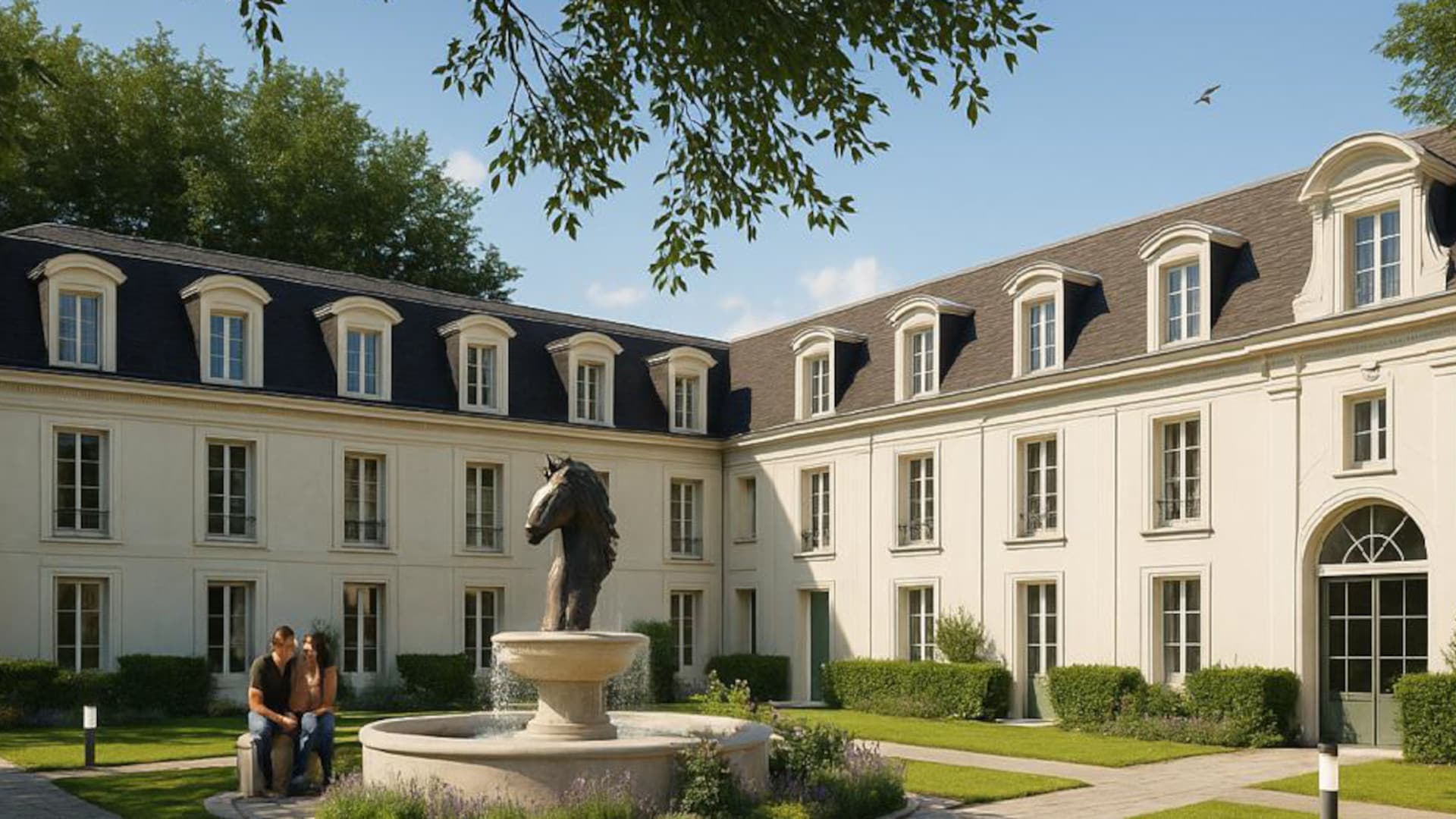 Gargenville — programme immobilier