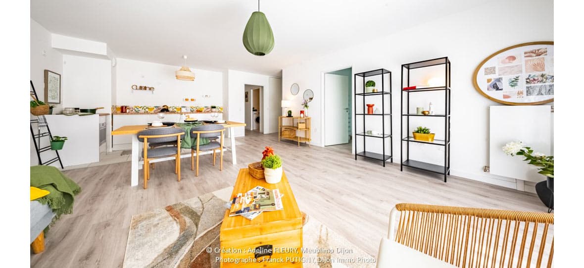 Dijon — programme immobilier