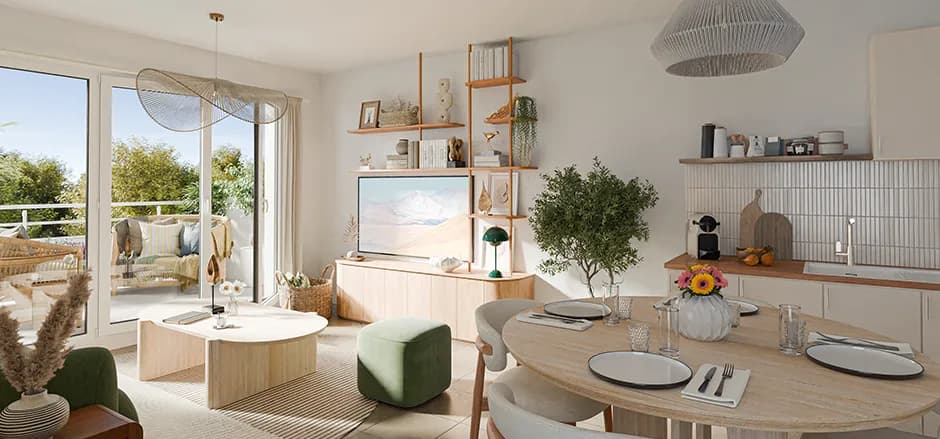 Manosque — programme immobilier