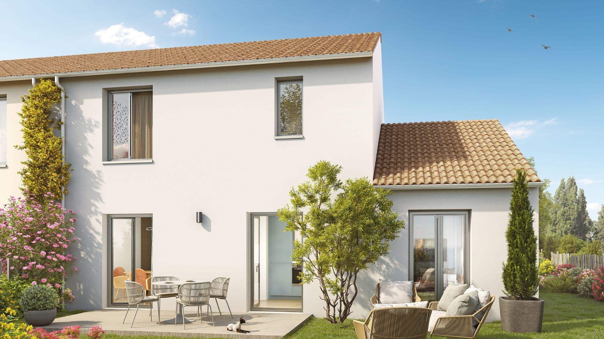 Vallet — programme immobilier