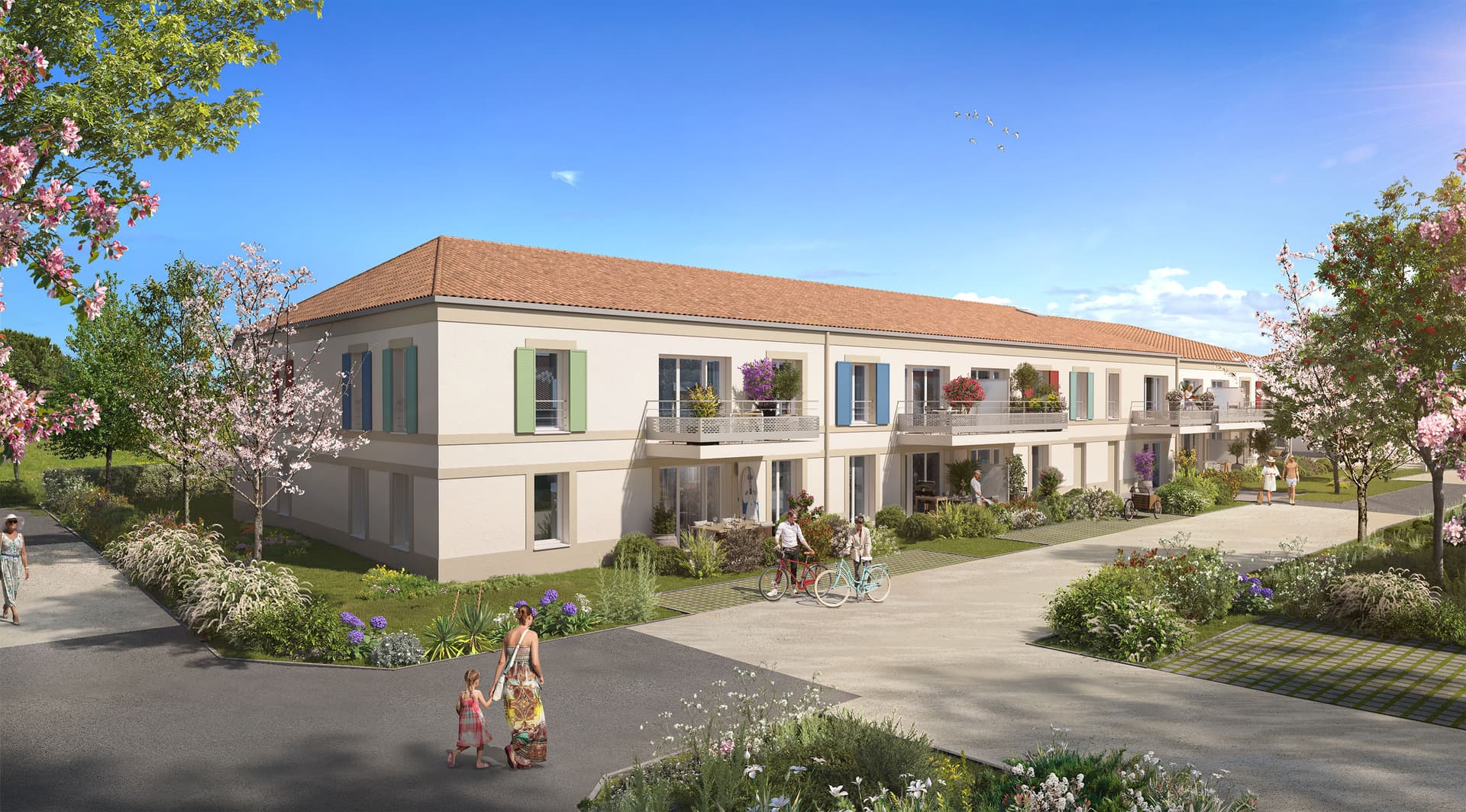 Fouras — programme immobilier