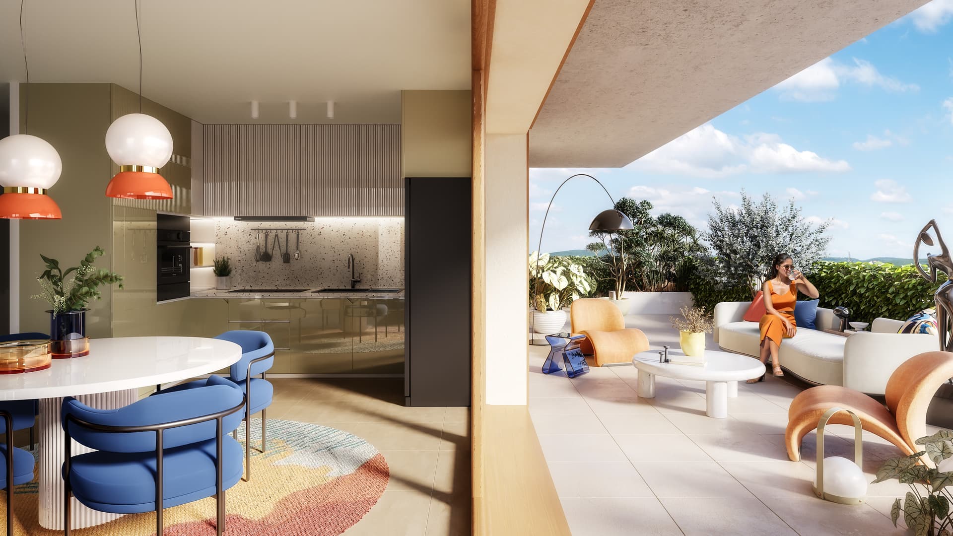 Rumilly — programme immobilier