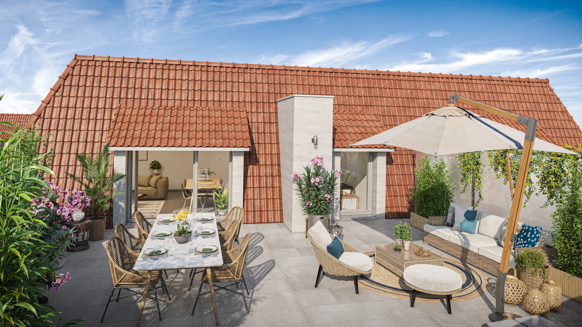 Wambrechies — programme immobilier