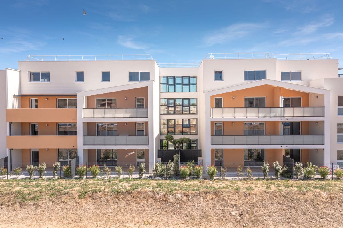 Sauvian — programme immobilier